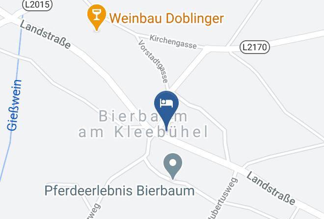 Tulln An Der Donau - Landgasthof Zum Goldenen Hirschen Maps