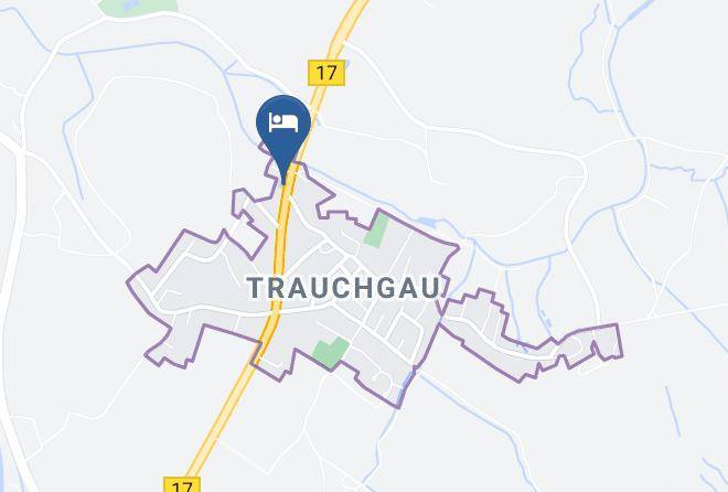 Ostallgau - Landgasthof Zum Herz Maps
