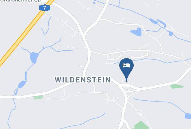 Schwabisch Hall - Landgasthof Zum Hirsch Maps