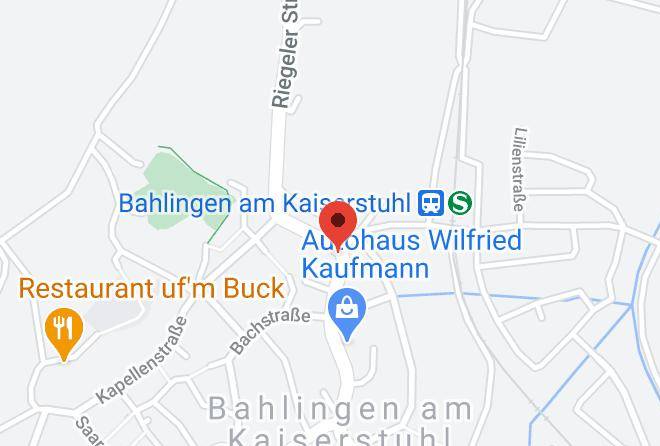 Emmendingen - Landgasthof Zum Lamm Maps