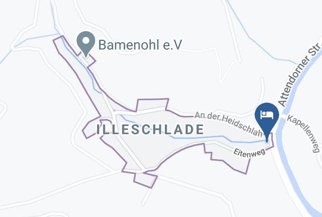 Olpe - Landgasthof Zum Lindenbaum Maps