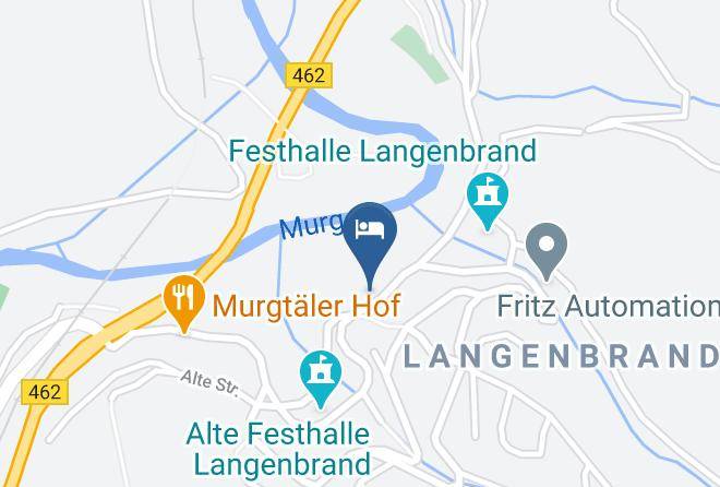 Rastatt - Landgasthof Zum Ochsen Maps