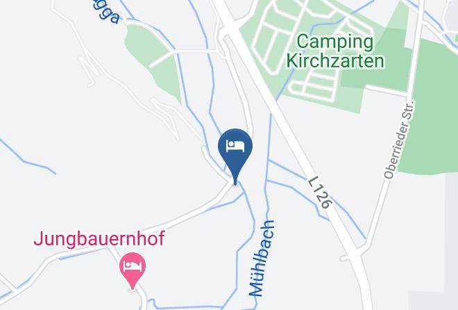 Breisgau Hochschwarzwald - Landgasthof Zum Rossle Maps
