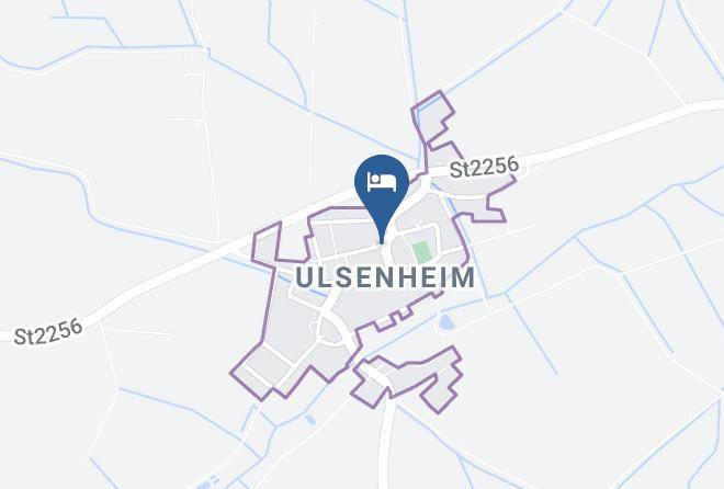 Neustadt An Der Aisch Bad Windsheim - Landgasthof Zum Schwarzen Adler Maps