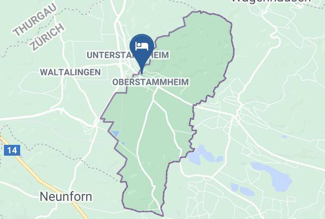 Andelfingen - Landgasthof Zum Schwert Maps