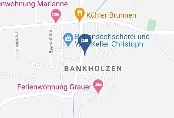 Constance - Landgasthof Zum Sternen Maps