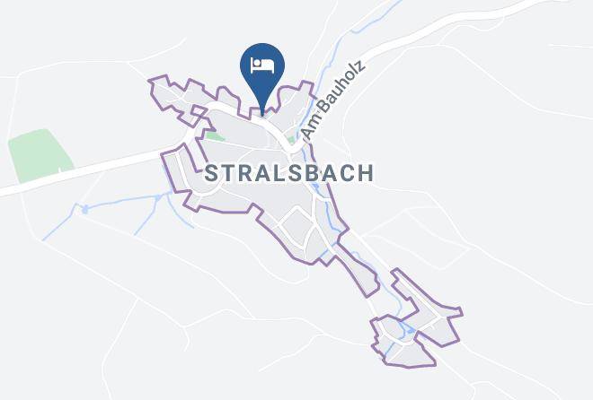 Bad Kissingen - Landgasthof Zum Weisen Rossl Maps