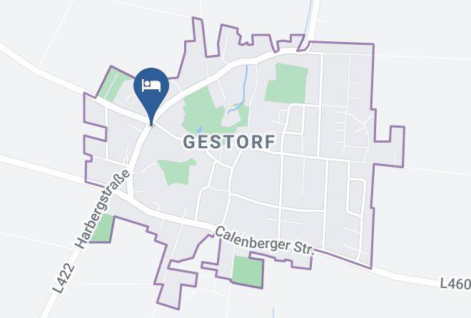 Stadt Hannover - Landgasthof 'zum Weissen Ross' Maps