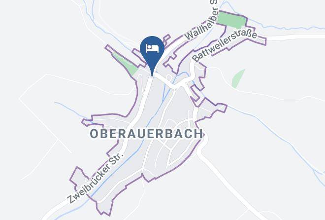 Zweibrucken - Landgasthof Zur Alten Scheune Maps