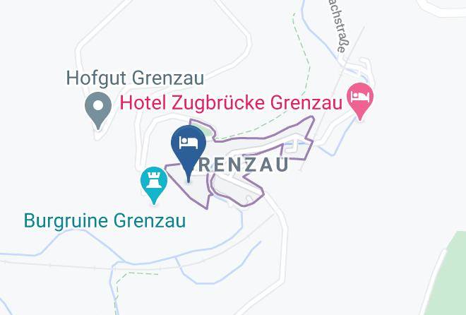 Westerwaldkreis - Landgasthof Zur Burg Grenzau Maps
