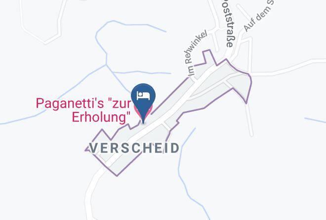 Neuwied - Paganetti's Zur Erholung Maps