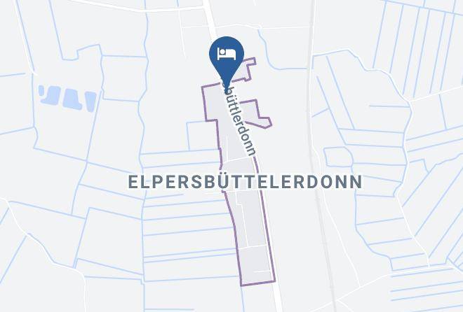 Dithmarschen - Landgasthof Zur Jagersburg Maps