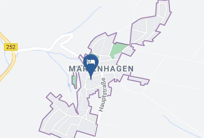 Waldeck Frankenberg - Landgasthof Zur Jagersruh Maps