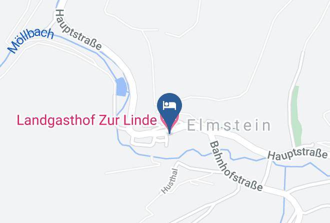 Bad Durkheim - Landgasthof Zur Linde Maps