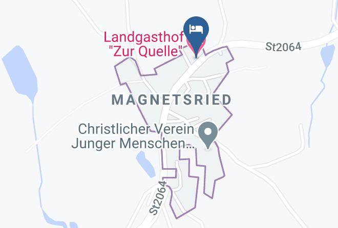 Weilheim Schongau - Landgasthof Zur Quelle Maps