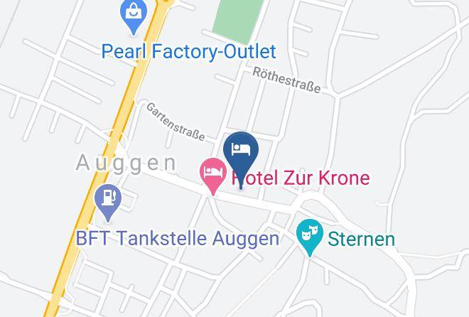 Breisgau Hochschwarzwald - Landgasthof Zur Sonne Maps