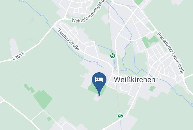 Hochtaunuskreis - Landgasthof 'zur Sonne' Maps