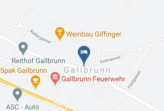 Bruck An Der Leitha - Landgasthof Hotel Muhr Maps