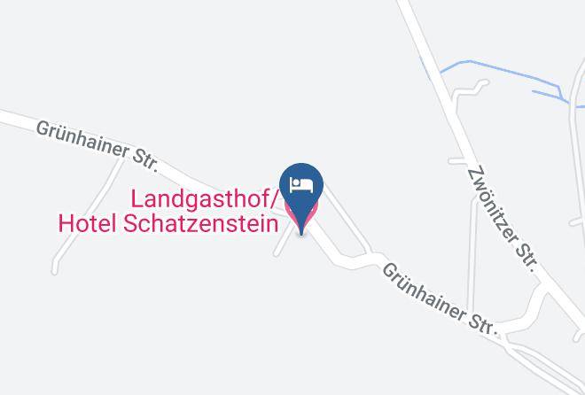 Erzgebirgskreis - Landgasthof Hotel Schatzenstein Maps