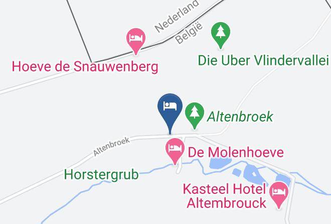 Limburg - Altembrouck Estate Bvba Maps