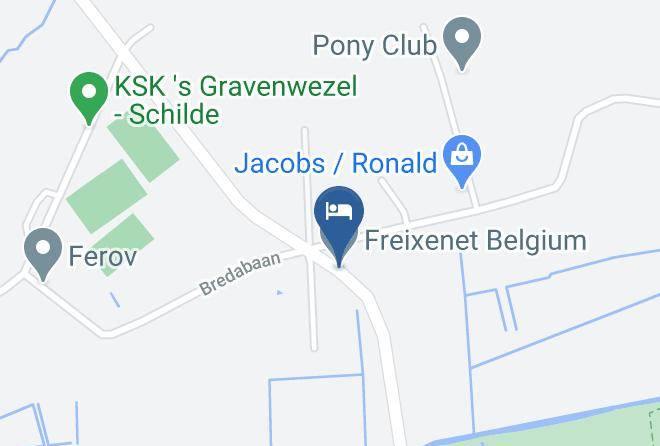 Antwerp - Landgoed Bleyckhof Maps