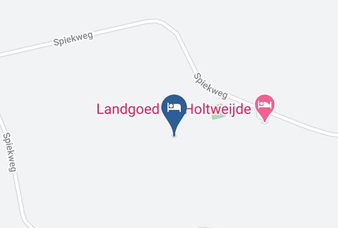 Dinkelland - Herbergh De Holtweijde Bv Maps