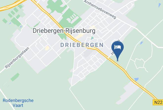 Utrechtse Heuvelrug - Landgoed De Horst Driebergen Maps