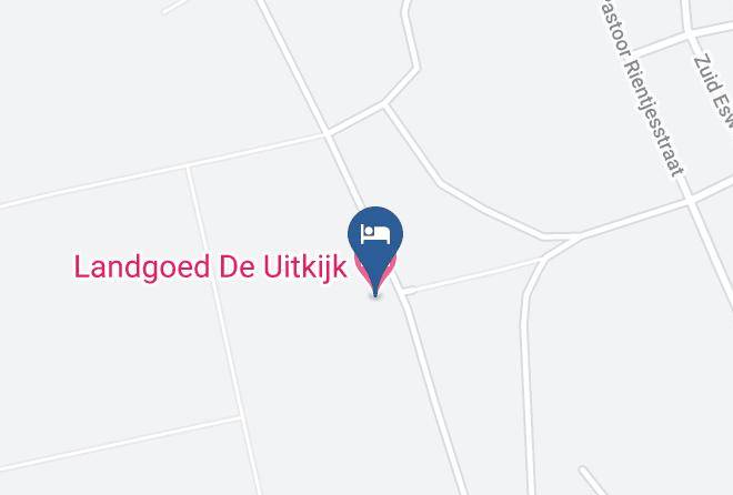 Landgoed De Uitkijk Map