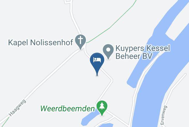 Peel En Maas - Landgoed De Weerdbeemden Luxe Groepsaccommodatie Maps