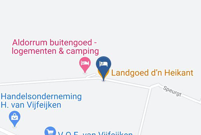 Laarbeek - Landgoed Dn Heikant Maps