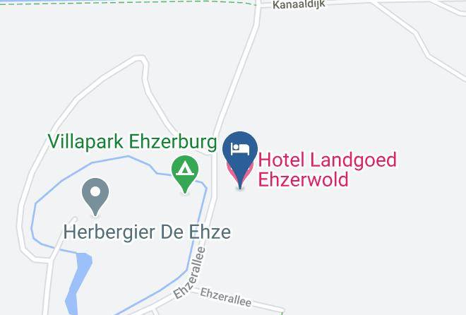 Gemeente Lochem - Hotel Landgoed Ehzerwold Maps