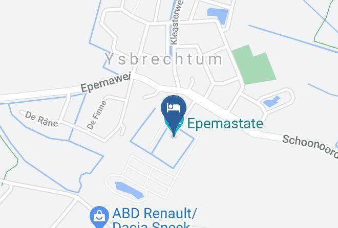 Sudwest Fryslan - Landgoed Epemastate Maps