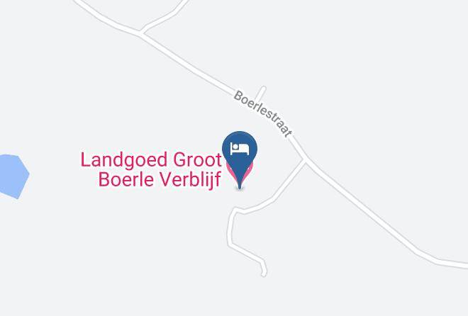 Olst Wijhe - Landgoed Groot Boerle Verblijf Maps