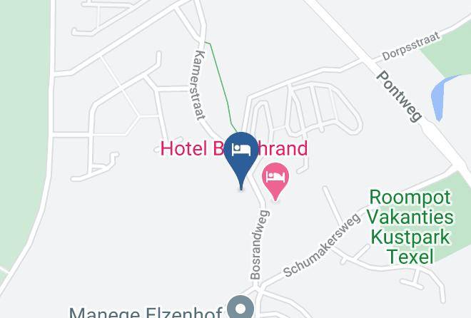 Landgoed Hotel Tatenhove Map