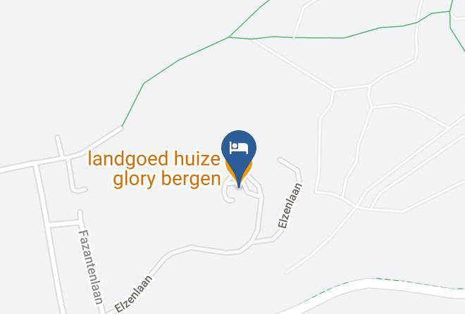 Bergen - Landgoed Huize Glory Bergen Maps