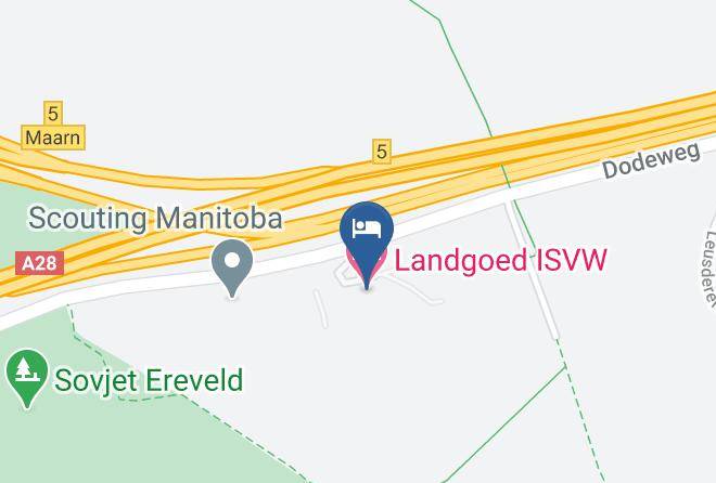 Leusden - Landgoed Isvw Maps