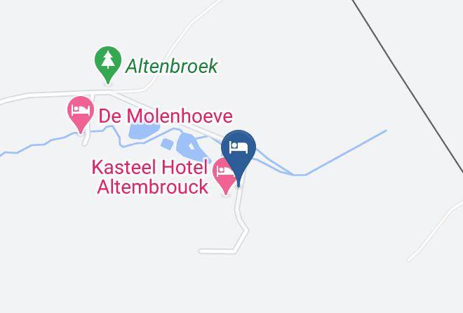 Limburg - Landgoed Kasteel Altembrouck Maps