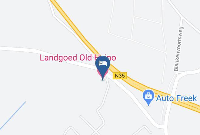 Gemeente Raalte - Landgoed Old Heino Maps