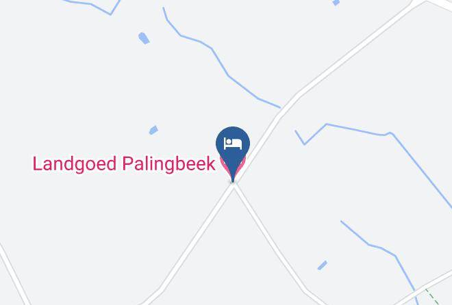 West Flanders - Landgoed Palingbeek Maps