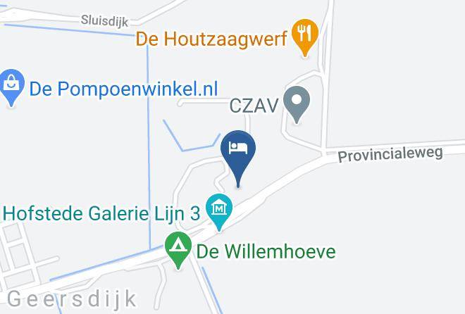Noord Beveland - Landgoed Rijckholt Maps