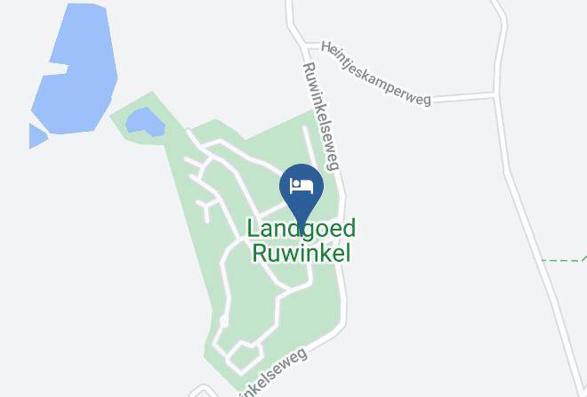 Gemeente Scherpenzeel - Landgoed Ruwinkel Maps