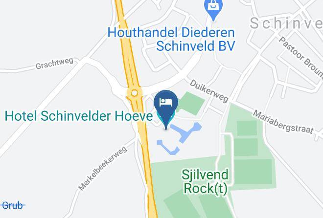 Beekdaelen - Landgoed Schinvelderhoeve Maps