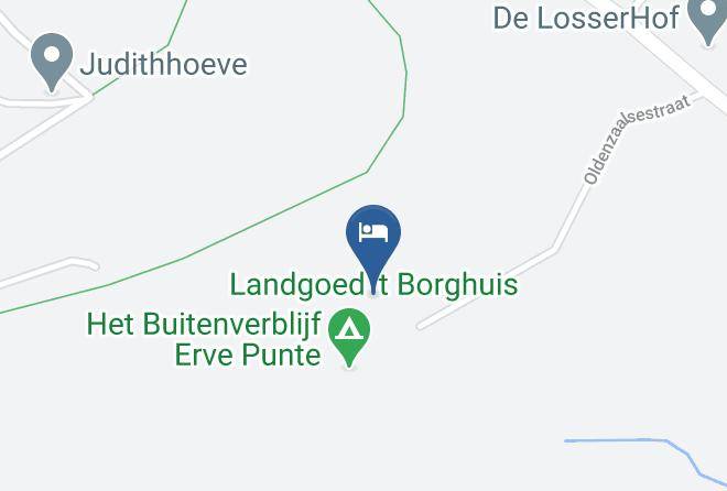 Gemeente Losser - Landgoed 't Borghuis Maps