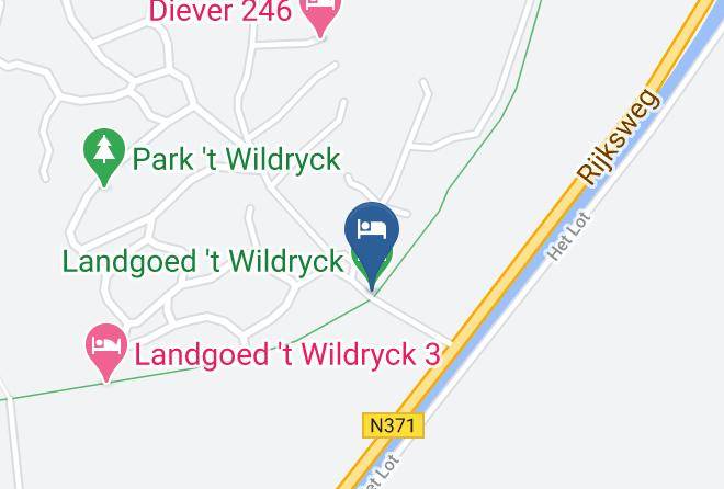 Westerveld - Landgoed 't Wildryck Maps