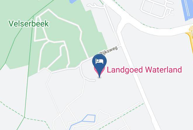 Velsen - Landgoed Waterland Maps
