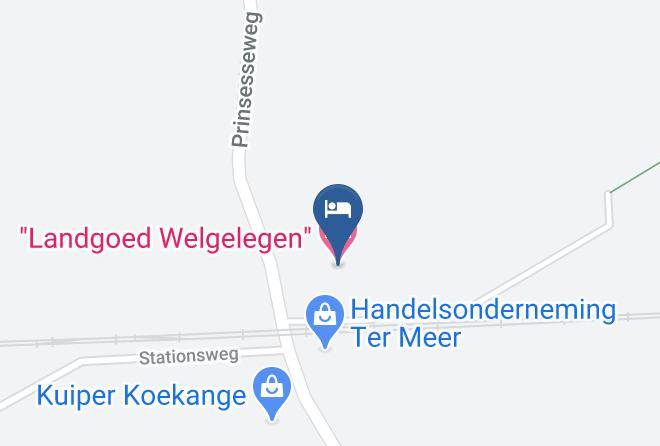 De Wolden - Landgoed Welgelegen Maps