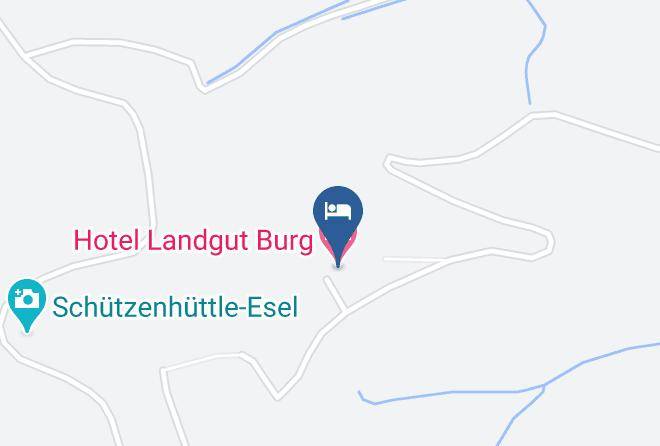 Rems Murr Kreis - Hotel Landgut Burg Maps