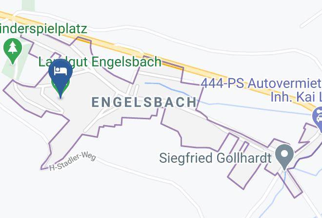 Landgut Engelsbach Kg Map