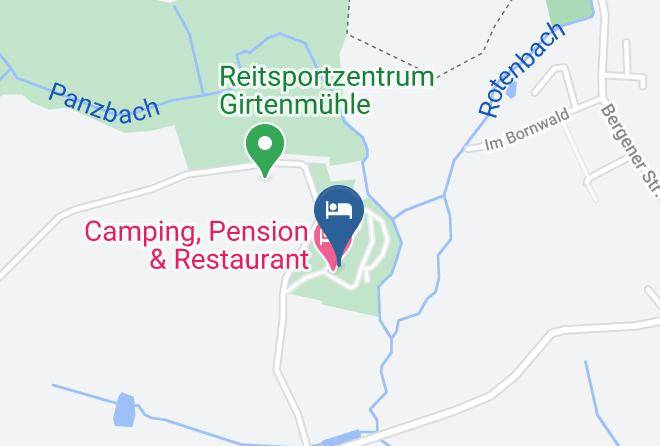 Merzig Wadern - Landgut Girtenmuhle Maps