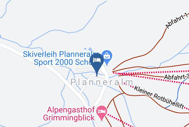 Liezen - Landgut Hotel Plannerhof Maps